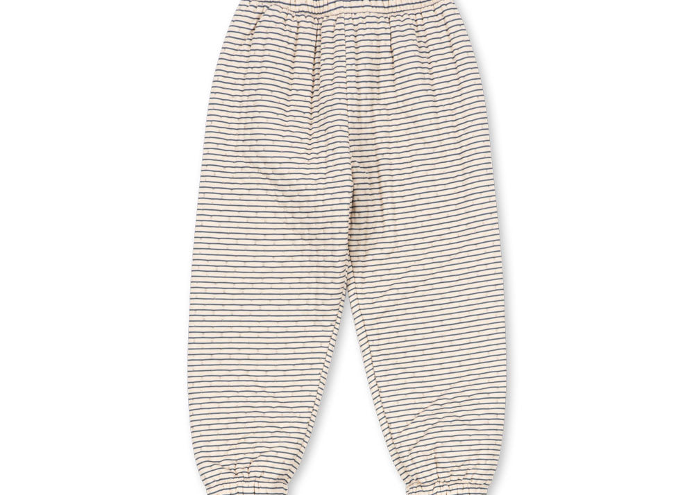 Konges Sløjd A/S Vêtements thermiques stripe bluie