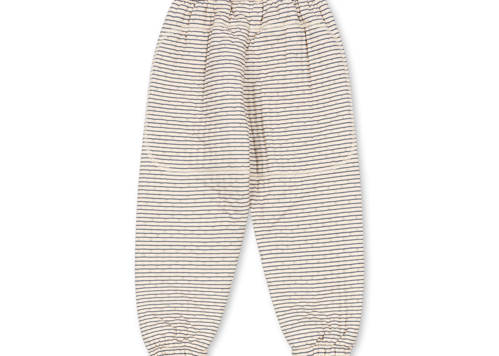 Konges Sløjd A/S Vêtements thermiques stripe bluie