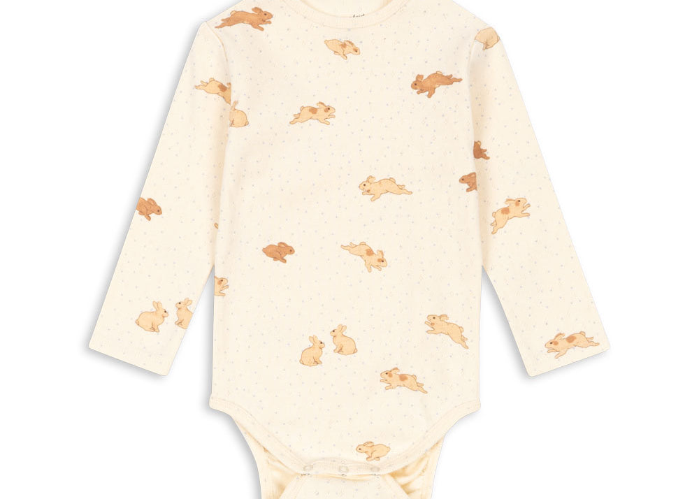 Konges Sløjd A/S Bodies petit lapin