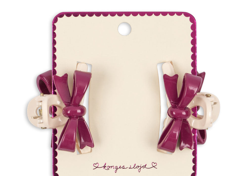 Konges Sløjd A/S Accessoires pour cheveux sangria