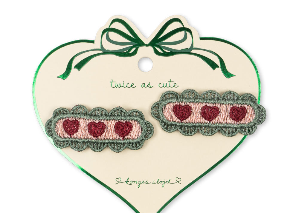 Konges Sløjd A/S Accessoires pour cheveux mellow rose