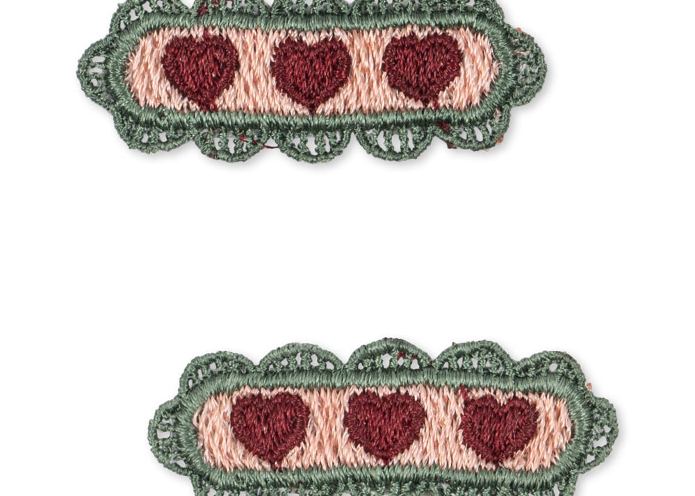 Konges Sløjd A/S Accessoires pour cheveux mellow rose