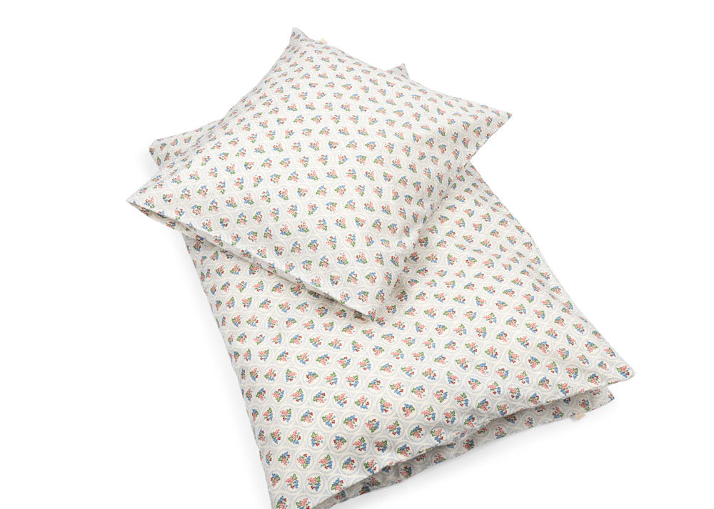 Konges Sløjd A/S Literie adulte verona blues