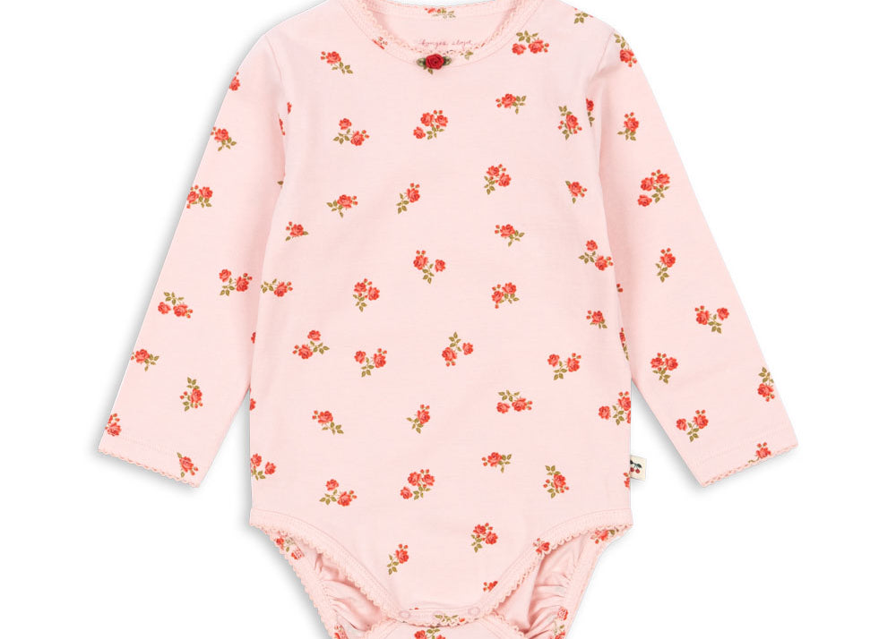 Konges Sløjd A/S Bodies rosa pink
