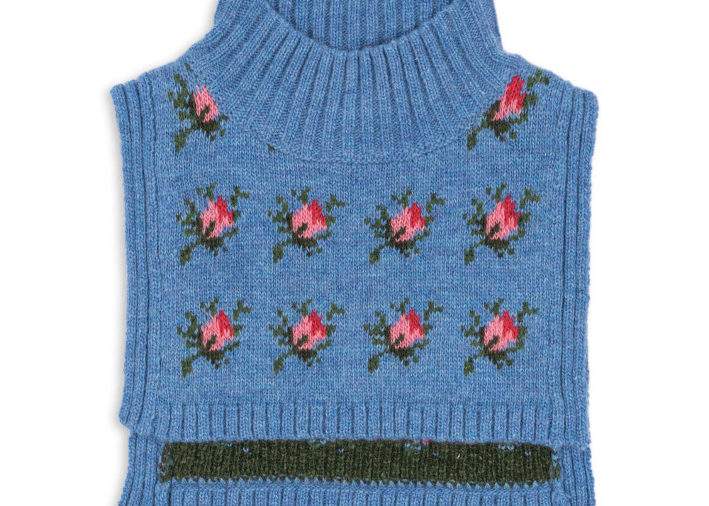 Konges Sløjd A/S Gilet pour le cou rosie shades