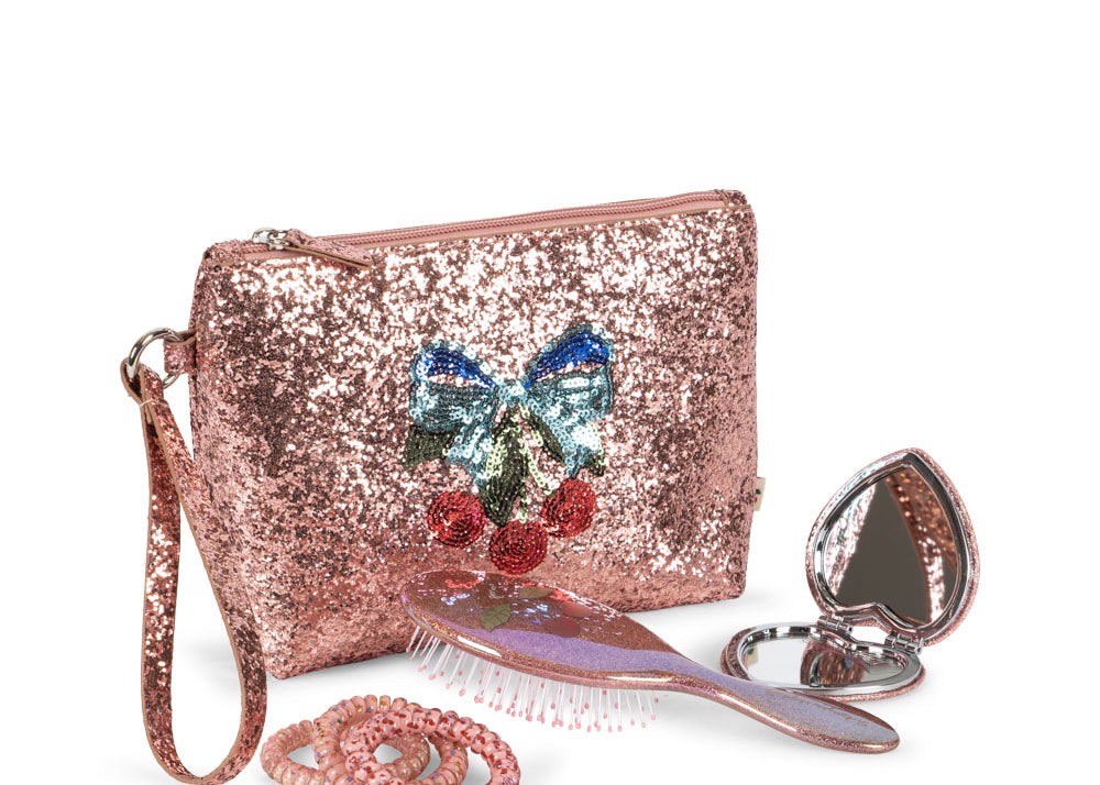Konges Sløjd A/S Creative Accessoires glitter rose