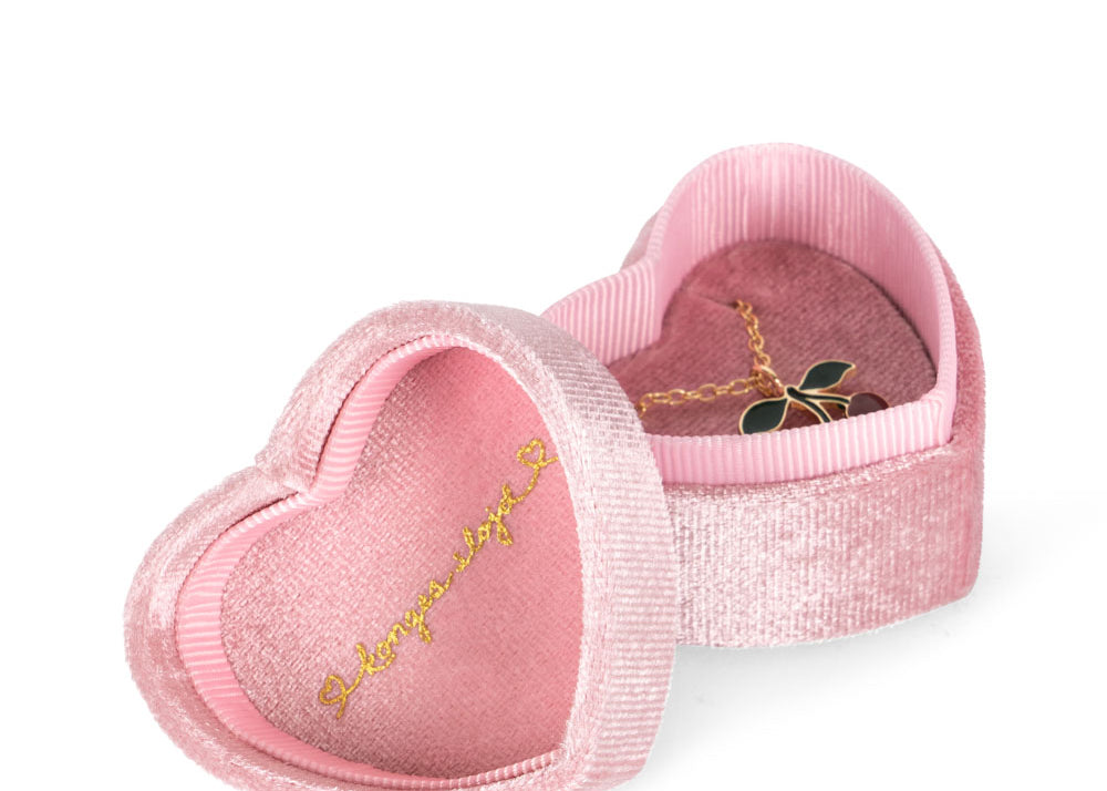 Konges Sløjd A/S Bijoux cherry