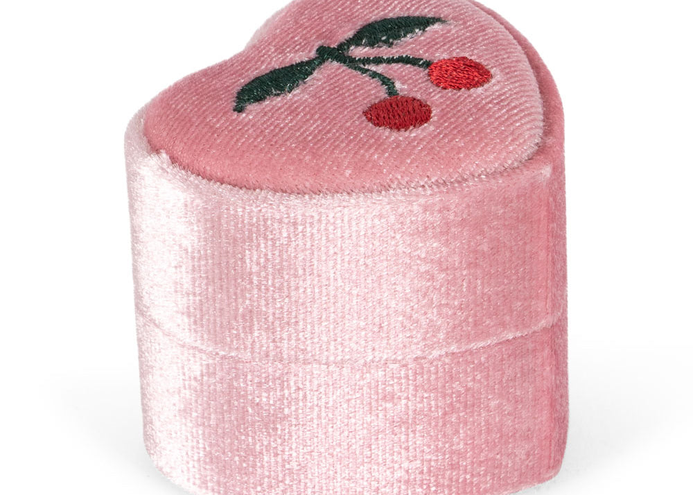 Konges Sløjd A/S Bijoux cherry