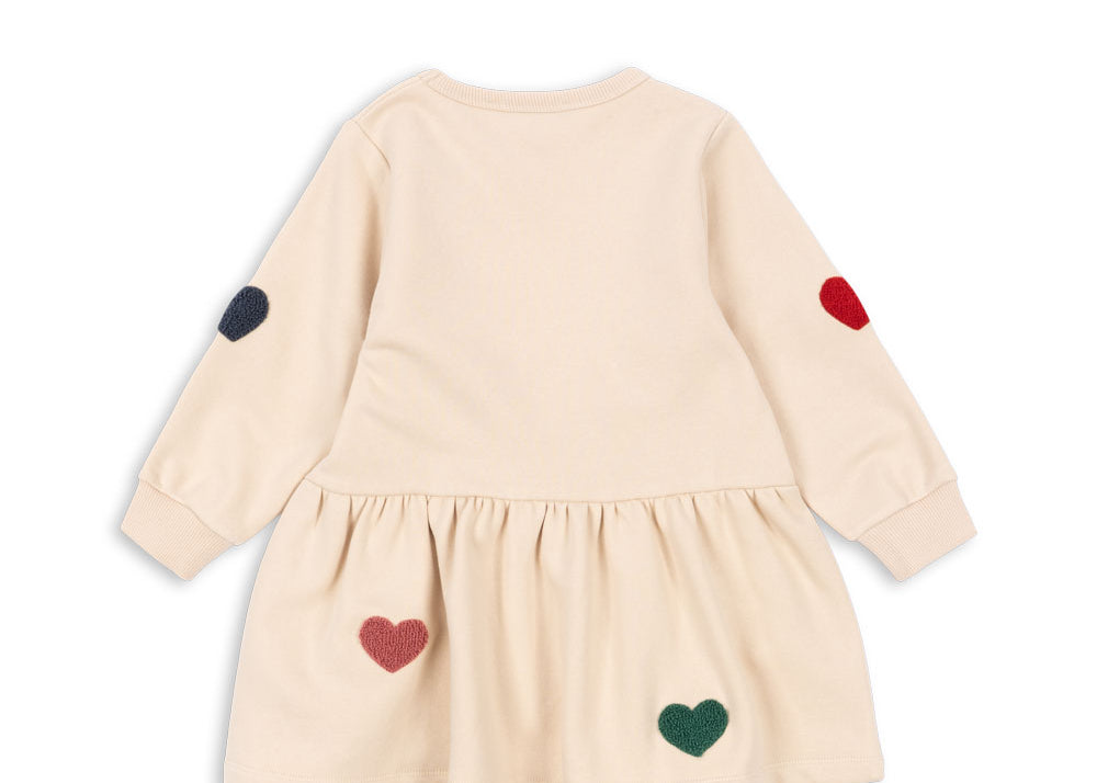 Konges Sløjd A/S Robes - Jersey multi heart