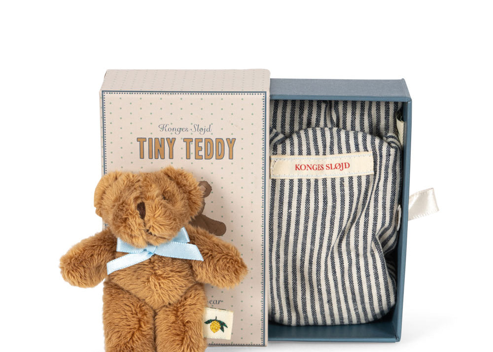Konges Sløjd A/S Peluches brown