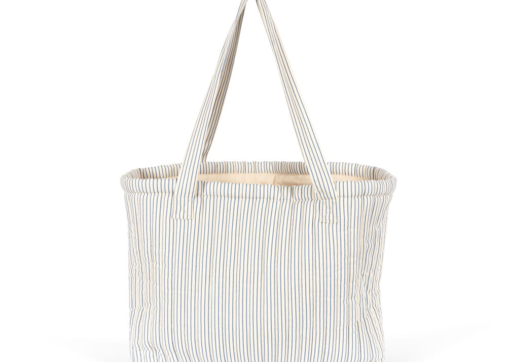 Konges Sløjd A/S sacs à langer stripe bluie