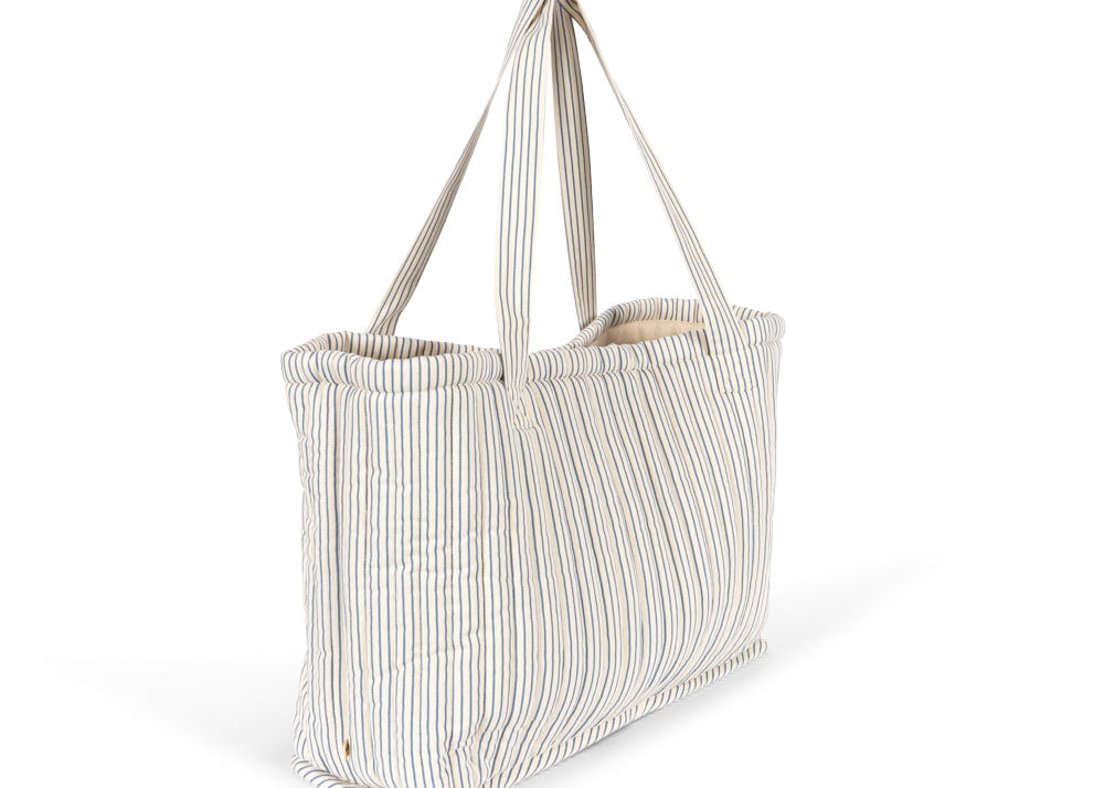 Konges Sløjd A/S sacs à langer stripe bluie
