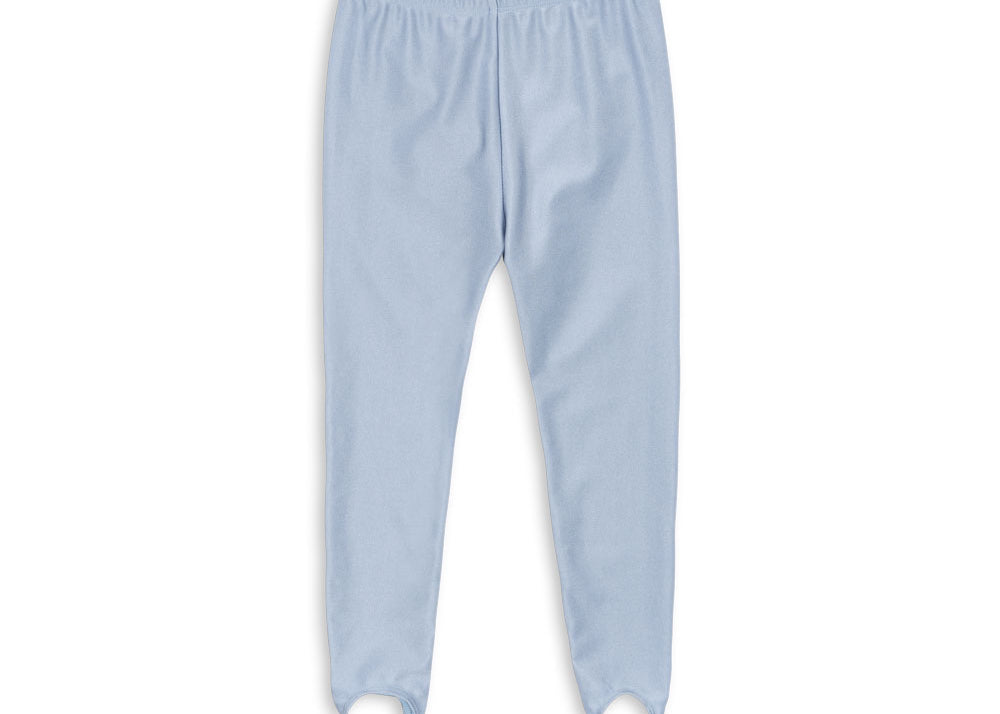Konges Sløjd A/S Pantalon - Jersey zen blue