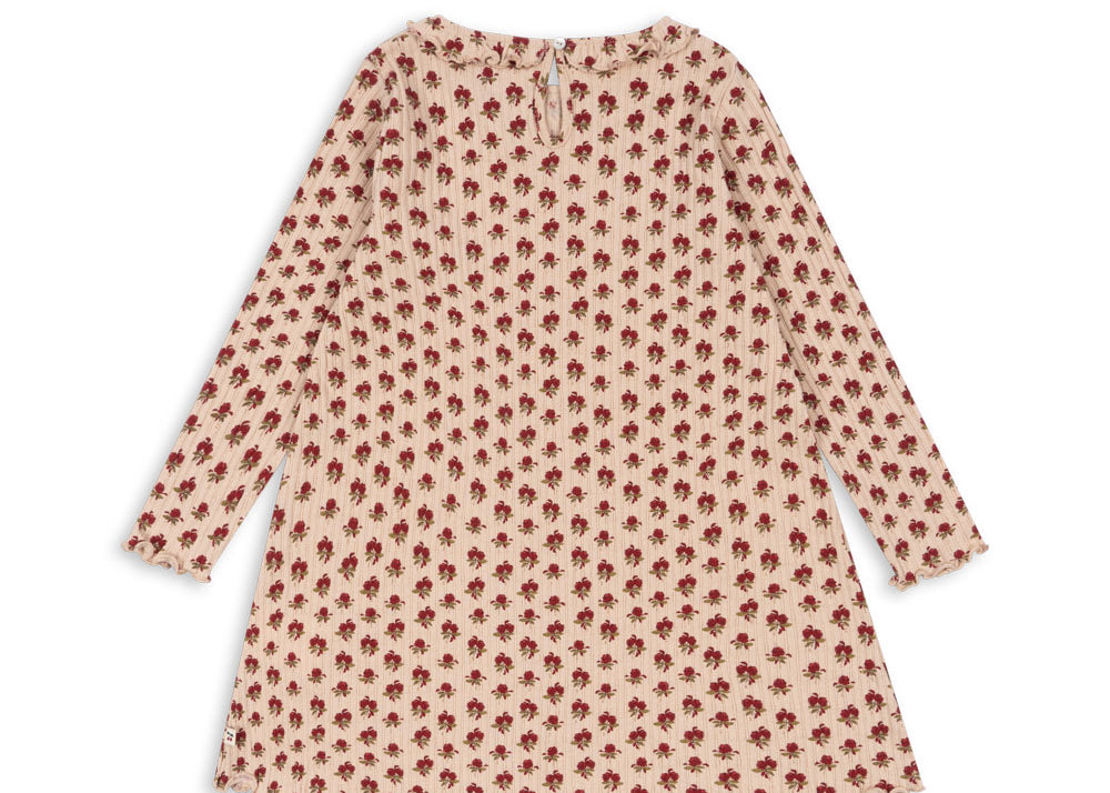 Konges Sløjd A/S Robes - Jersey ruby rose