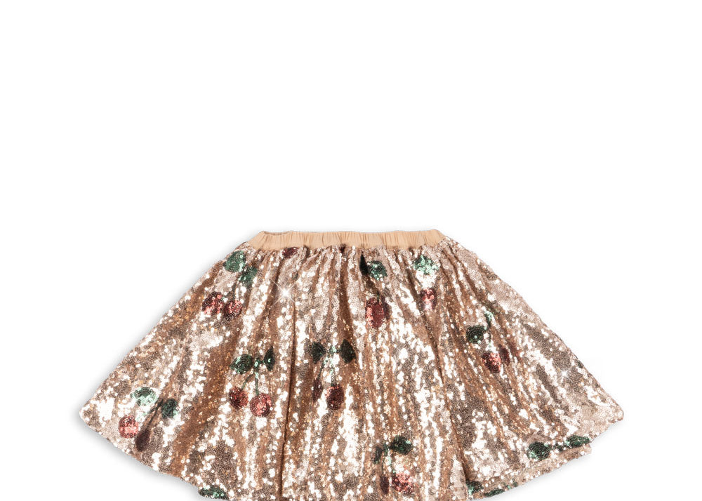 Konges Sløjd A/S Jupes - Tissé ma grande cerise