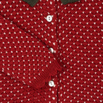 Konges Sløjd A/S Cardigans - Tricot barbados cherry
