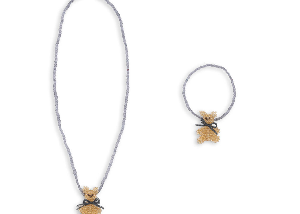 Konges Sløjd A/S Bijoux captain's blue