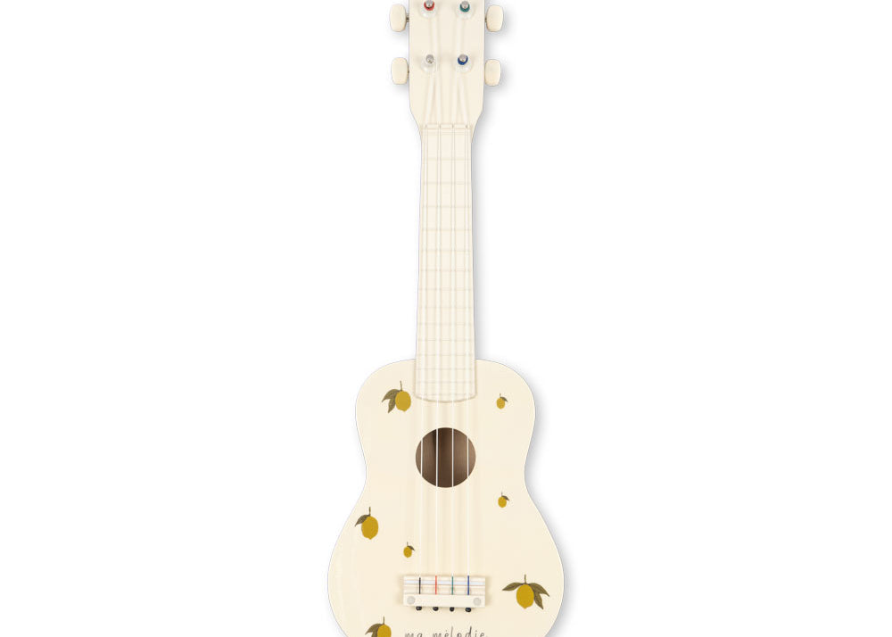 Konges Sløjd A/S Jouets musicaux lemon