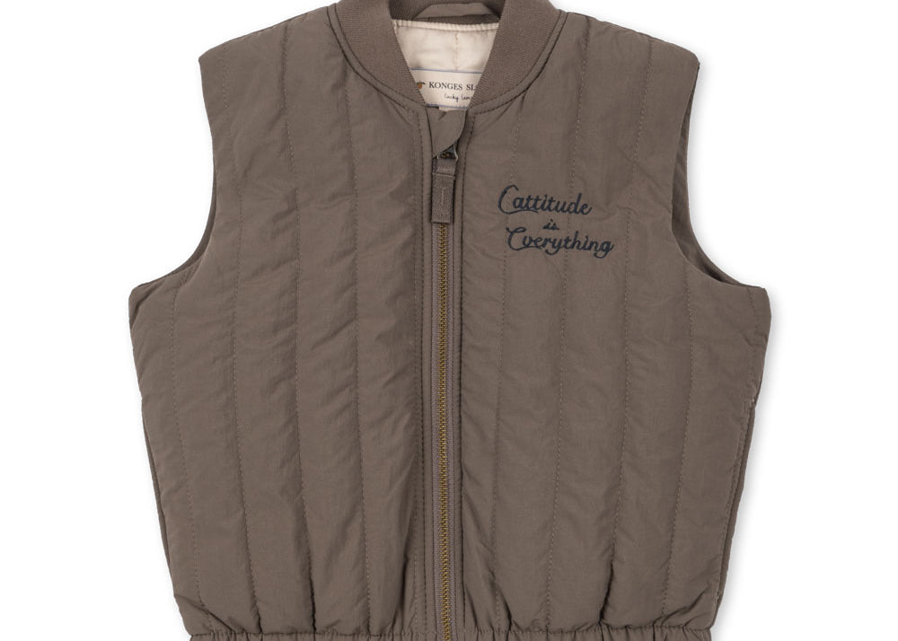 Konges Sløjd A/S Vêtements thermiques walnut