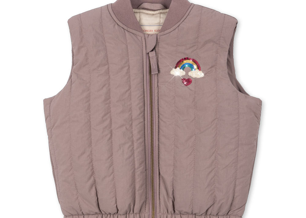 Konges Sløjd A/S Vêtements thermiques twilight mauve