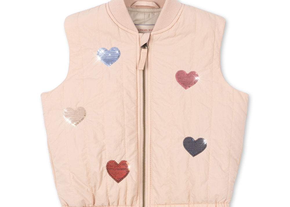 Konges Sløjd A/S Vêtements thermiques cameo rose