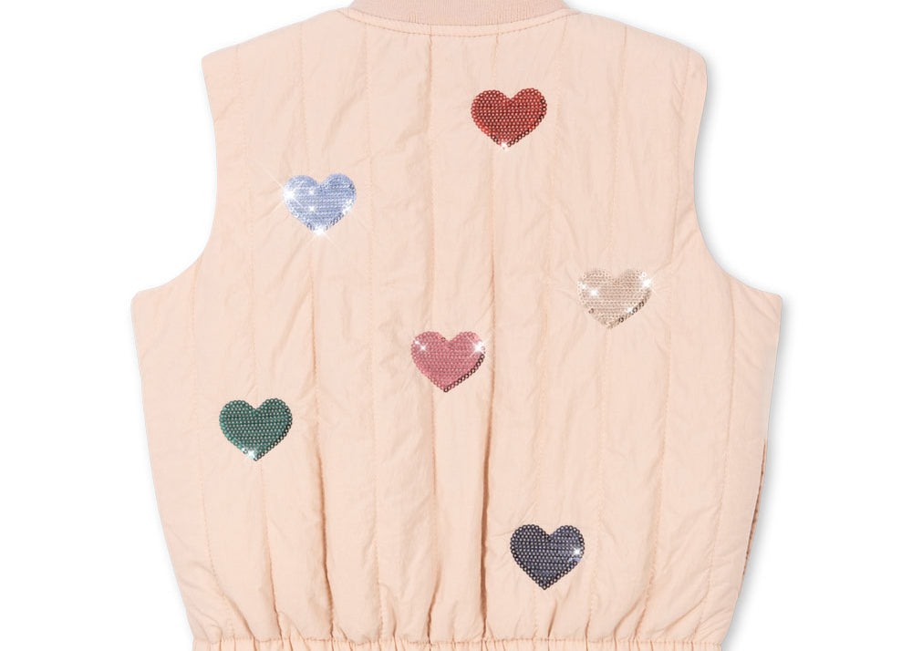 Konges Sløjd A/S Vêtements thermiques cameo rose