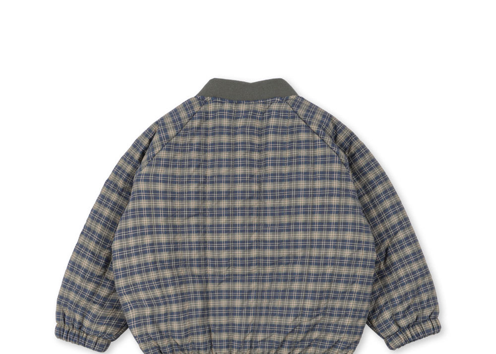 Konges Sløjd A/S Vêtements thermiques laurel blue check