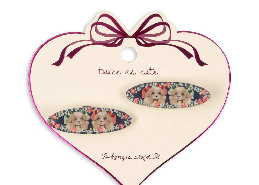 Konges Sløjd A/S Accessoires pour cheveux puppy