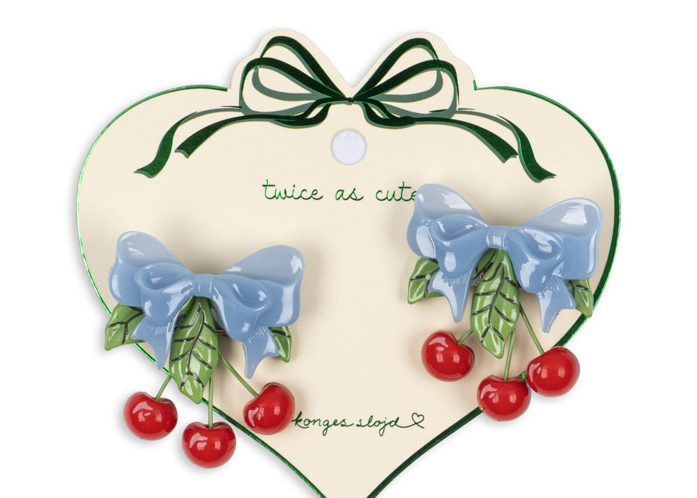 Konges Sløjd A/S Accessoires pour cheveux amarena