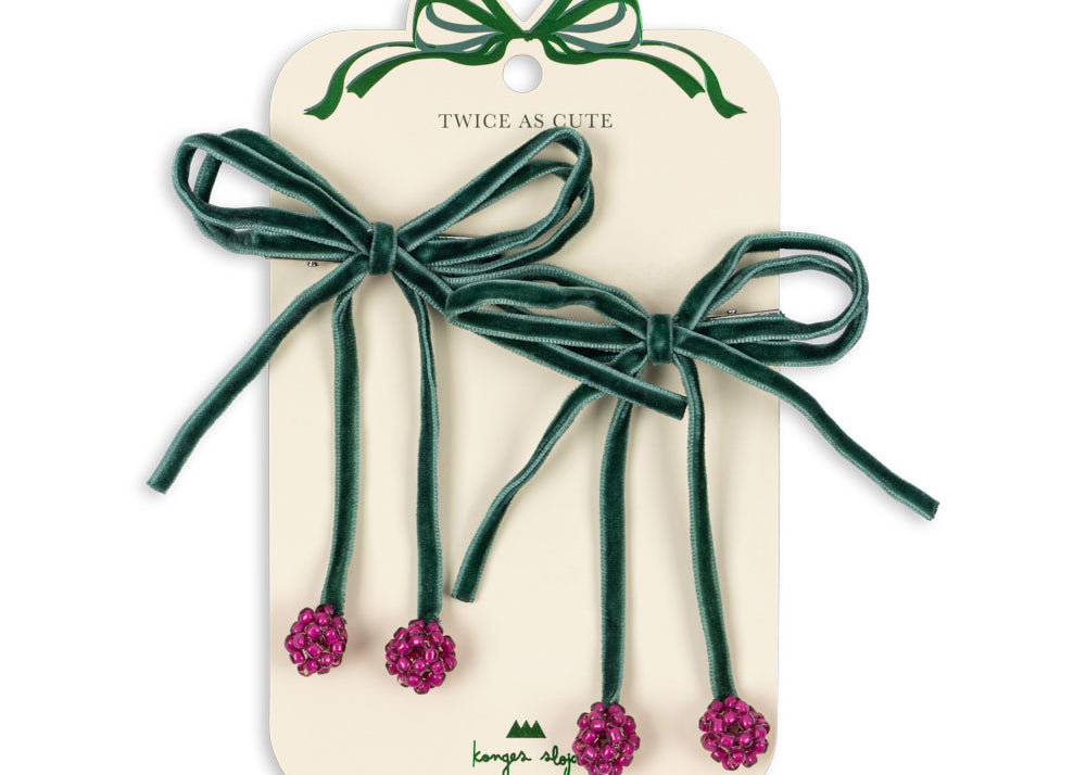 Konges Sløjd A/S Accessoires pour cheveux smoke pine