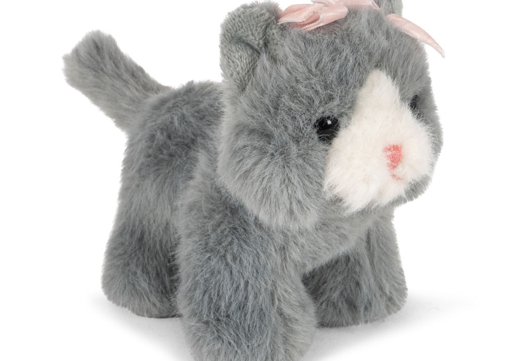 Konges Sløjd A/S Peluches grey cat