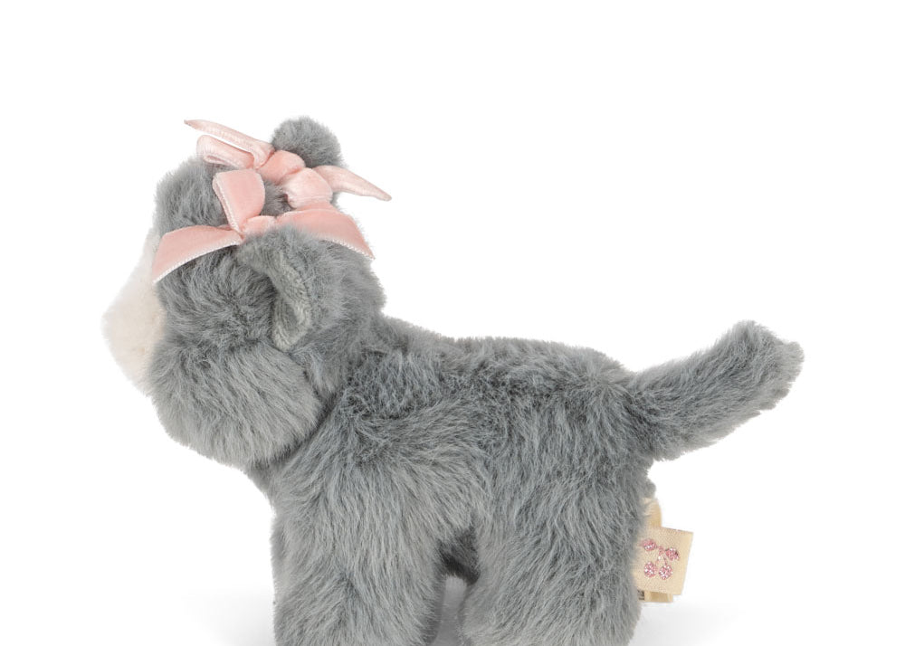 Konges Sløjd A/S Peluches grey cat