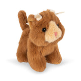 Konges Sløjd A/S Peluches brown cat