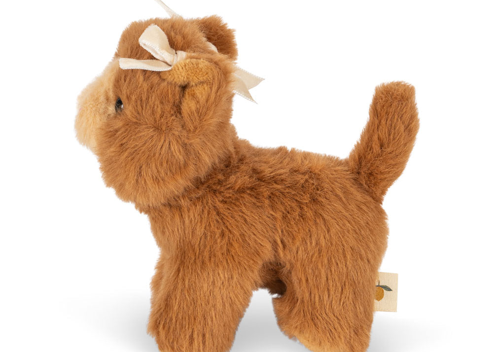 Konges Sløjd A/S Peluches brown cat
