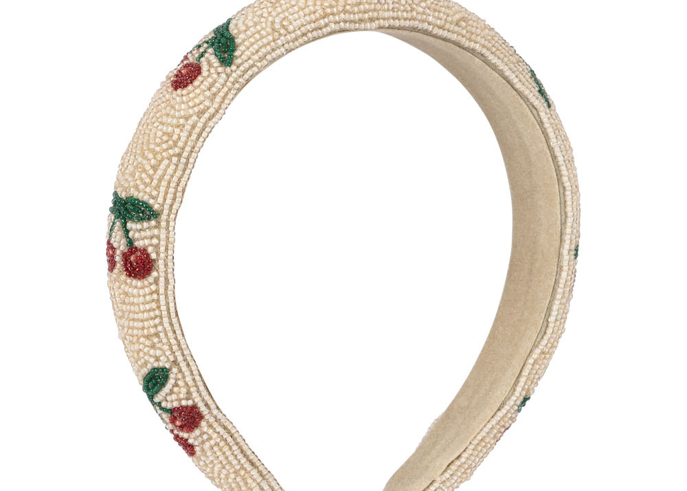 Konges Sløjd A/S Accessoires pour cheveux cherry