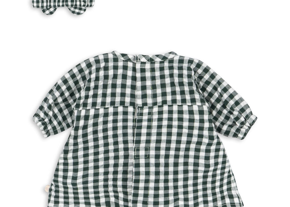 Konges Sløjd A/S jouets pour poupées green check