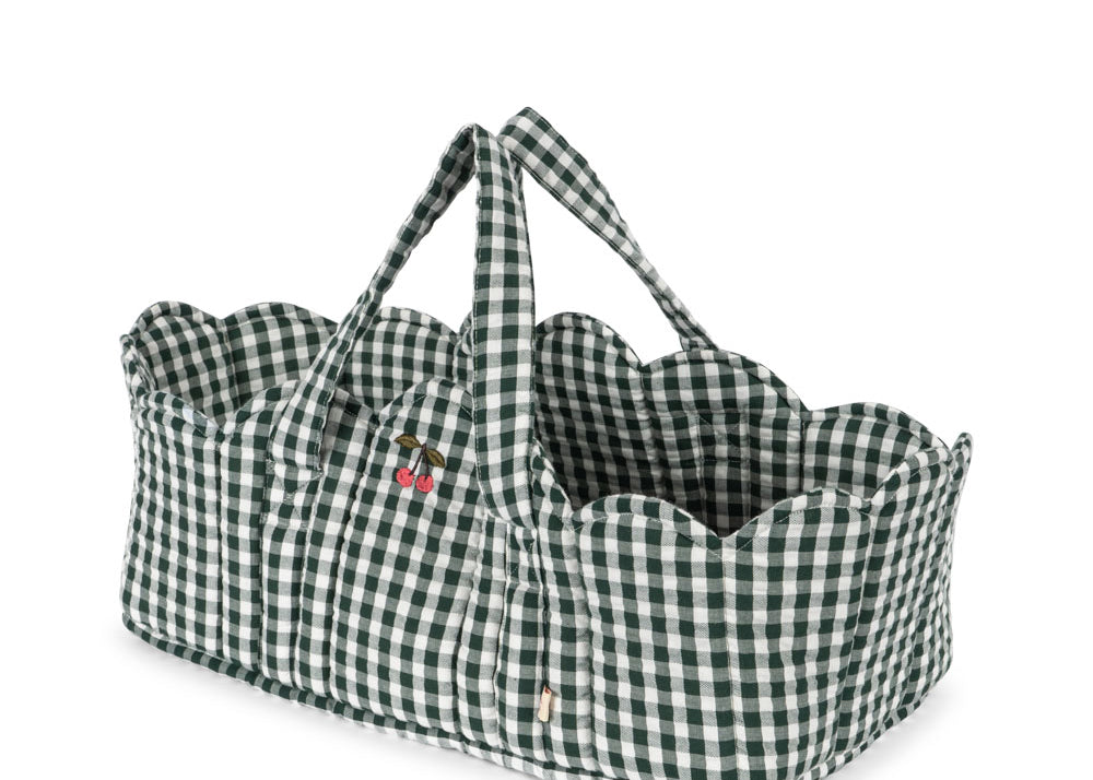 Konges Sløjd A/S jouets pour poupées green check