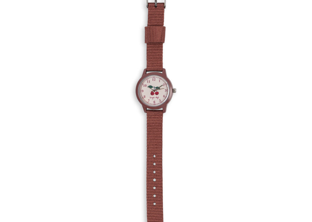 Konges Sløjd A/S Bijoux cherry