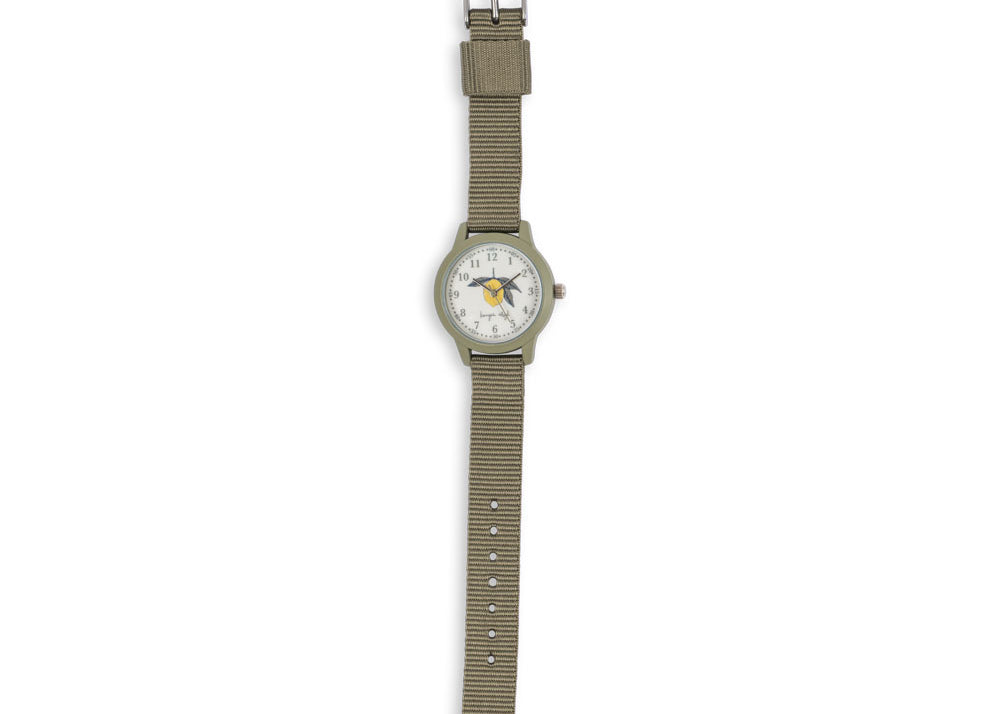 Konges Sløjd A/S Bijoux lemon