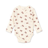 Konges Sløjd A/S Bodies bow rouge