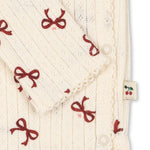 Konges Sløjd A/S Bodies bow rouge