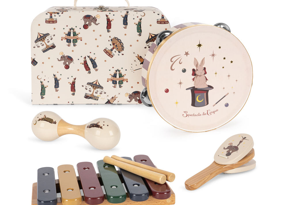 Konges Sløjd A/S Jouets musicaux circus