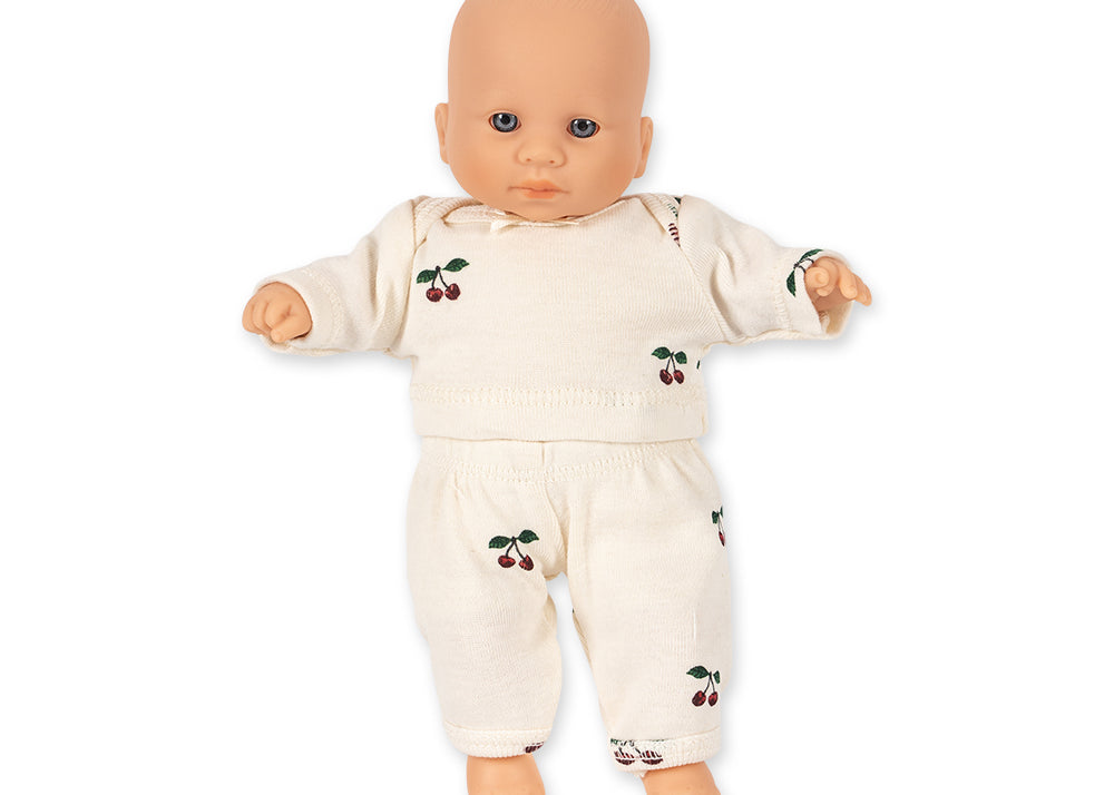 Konges Sløjd A/S poupées cherry aop