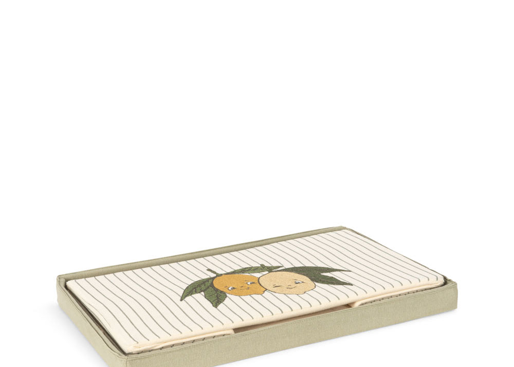 Konges Sløjd A/S Stockage lemon