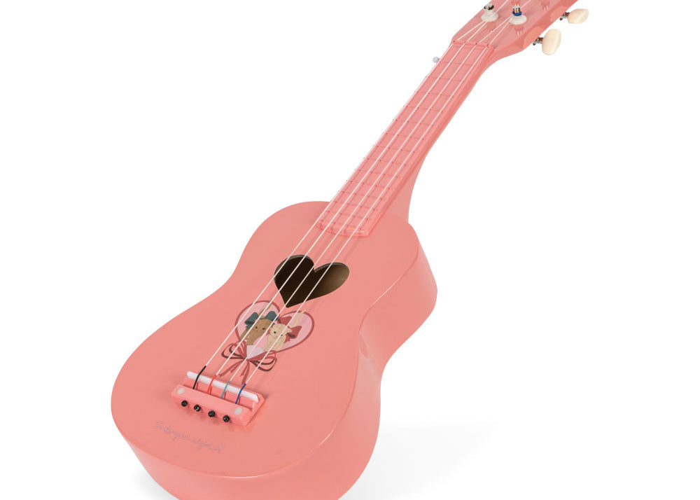 Konges Sløjd A/S Jouets musicaux bow kitty