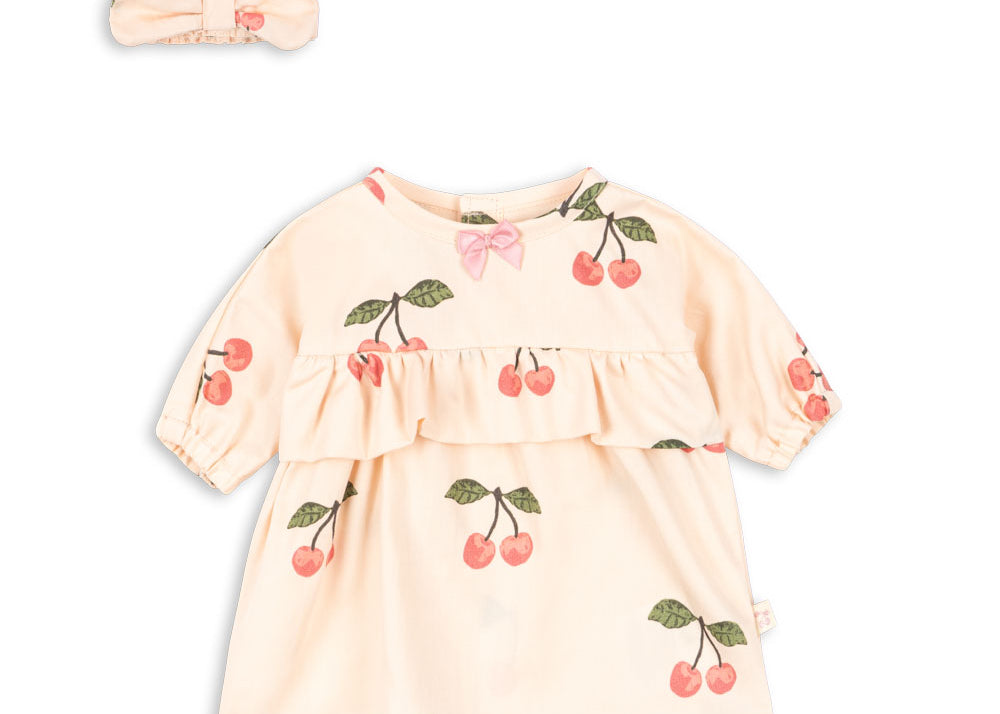 Konges Sløjd A/S jouets pour poupées ma grande cerise pink