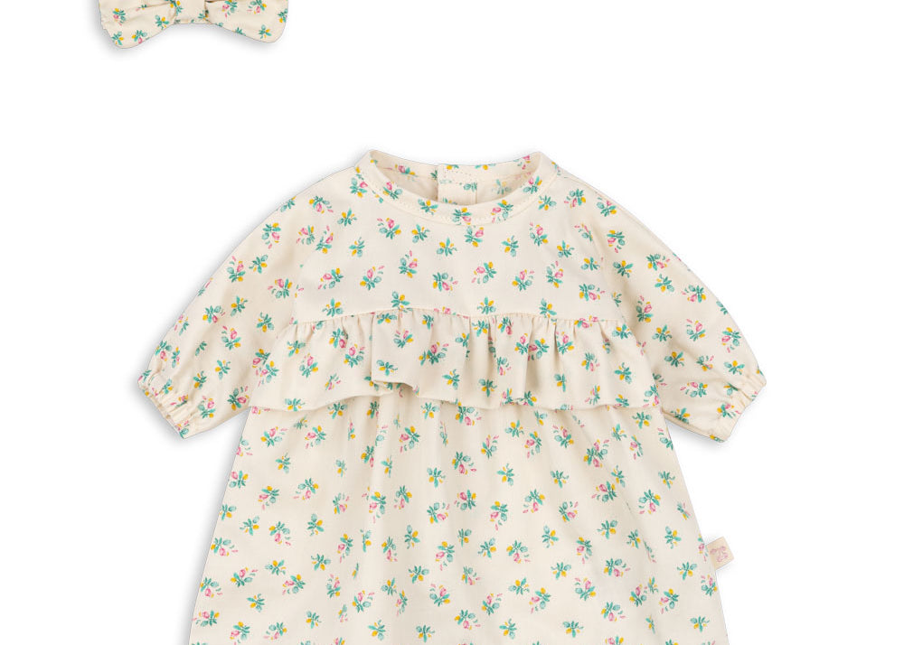 Konges Sløjd A/S jouets pour poupées fleur coloré