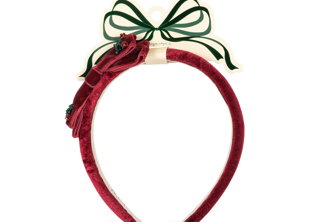 Konges Sløjd A/S Accessoires pour cheveux rio red