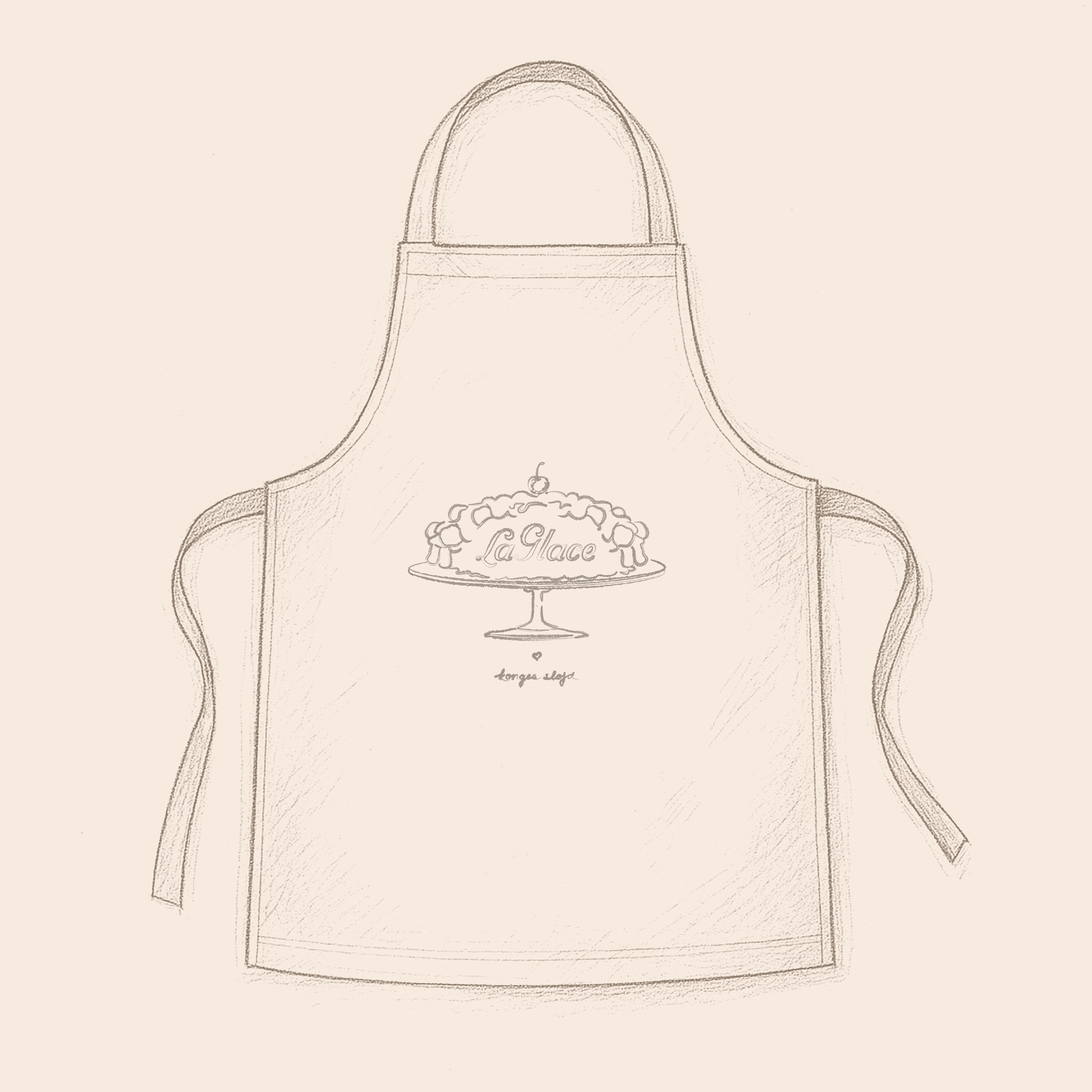 Konges Sløjd A/S Costumes eden