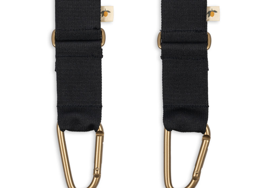 Konges Sløjd A/S Accessoires pour landau black